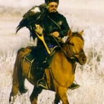 Falconiere Kazakistano